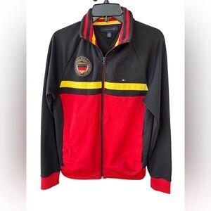 Tommy Hilfiger Authenticate Heritage Warm Up Jacket Sz S
